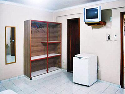 Hostel Dez De Julho Nin Ngoại thất bức ảnh