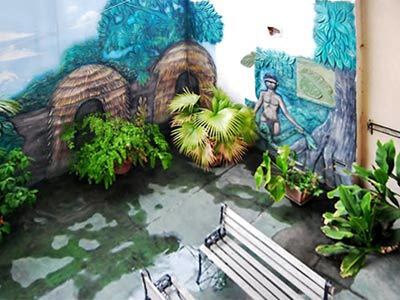 Hostel Dez De Julho Nin Ngoại thất bức ảnh