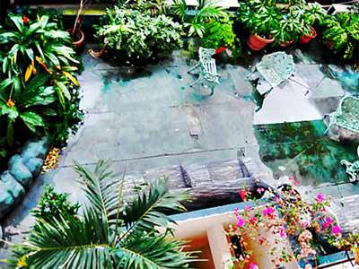 Hostel Dez De Julho Nin Ngoại thất bức ảnh