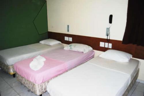 Hostel Dez De Julho Nin Ngoại thất bức ảnh